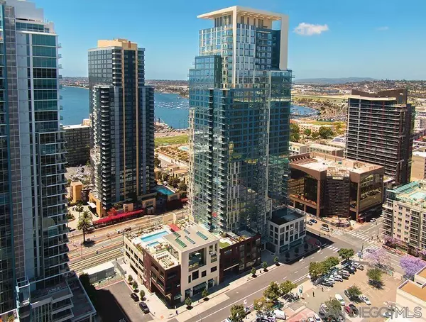 1388 Kettner Blvd #1301, San Diego, CA 92101