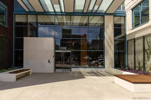 San Diego, CA 92101,1388 Kettner Blvd #1301