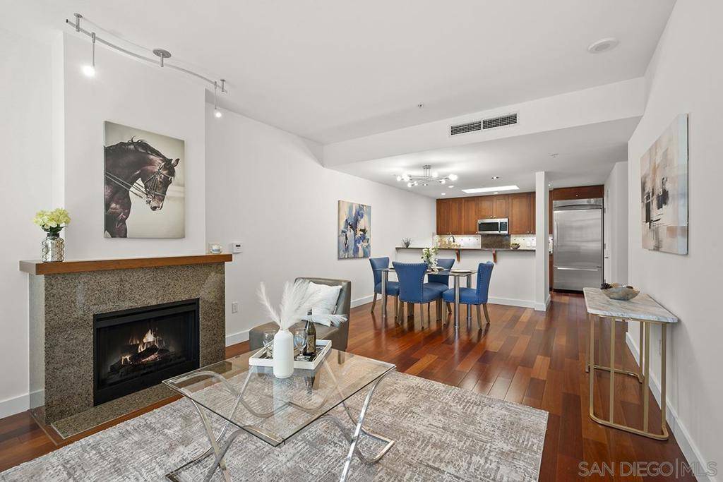 San Diego, CA 92101,700 W E Street #510