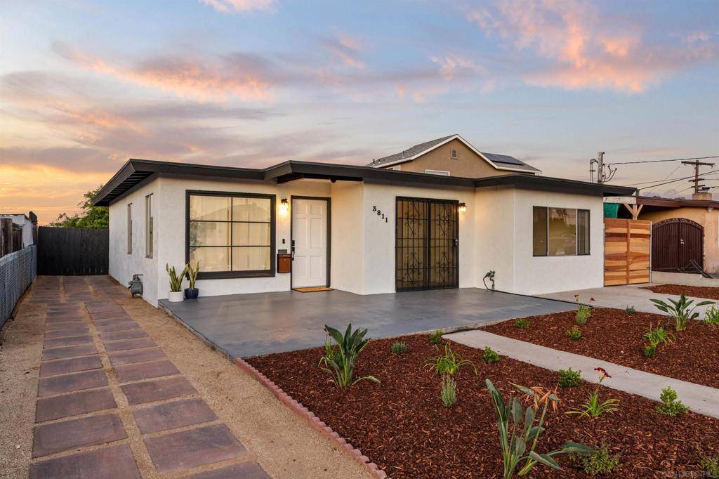 3811 Boren St, San Diego, CA 92115