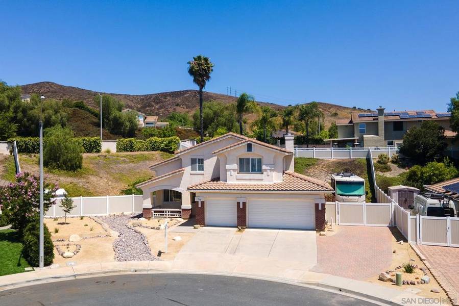 9954 Jay Ct, Santee, CA 92071