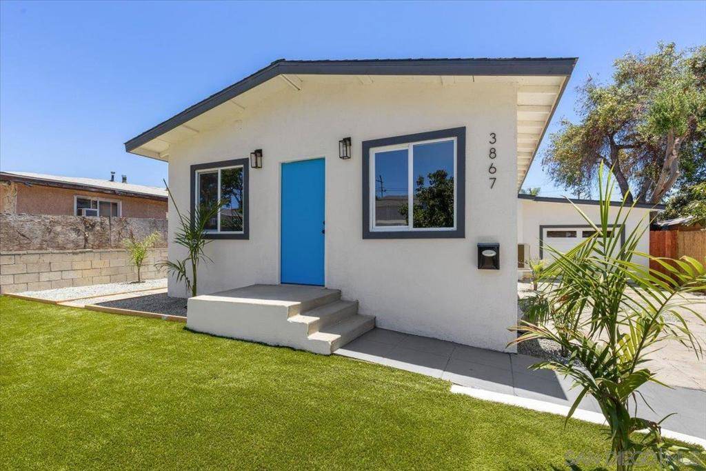 San Diego, CA 92113,3867 Teak St