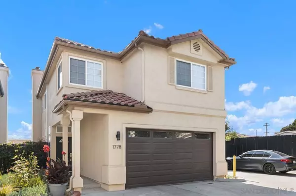 San Diego, CA 92154,1778 Elm Ave