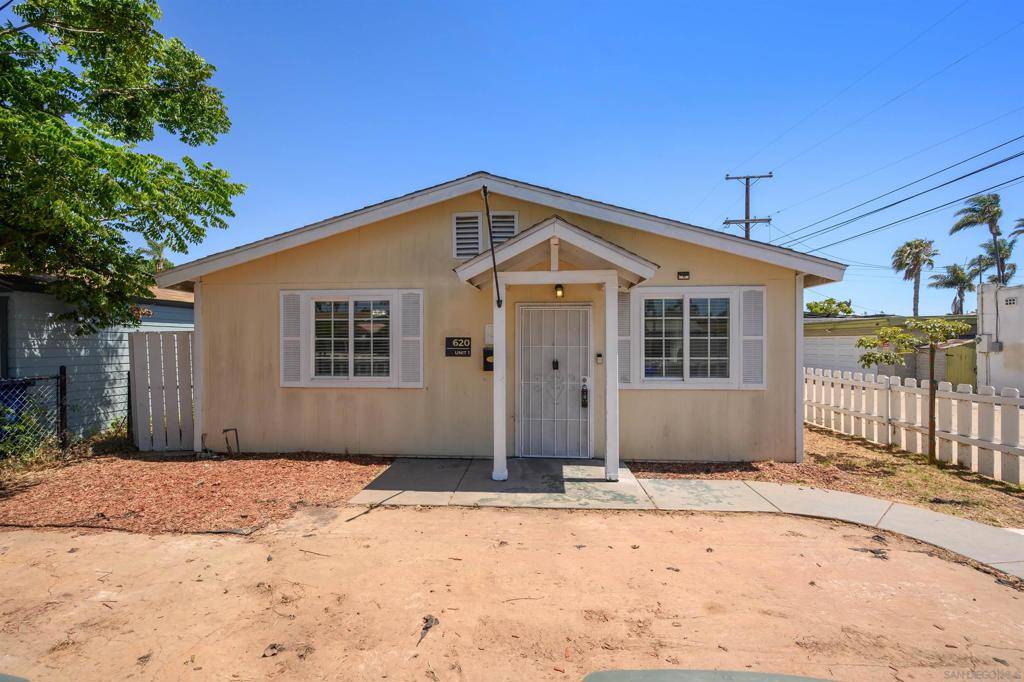 National City, CA 91950,620 E 4th Street