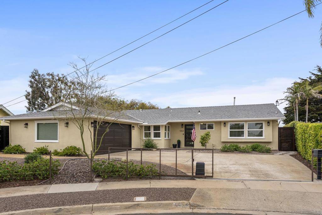 San Diego, CA 92122,5864 Lamas St