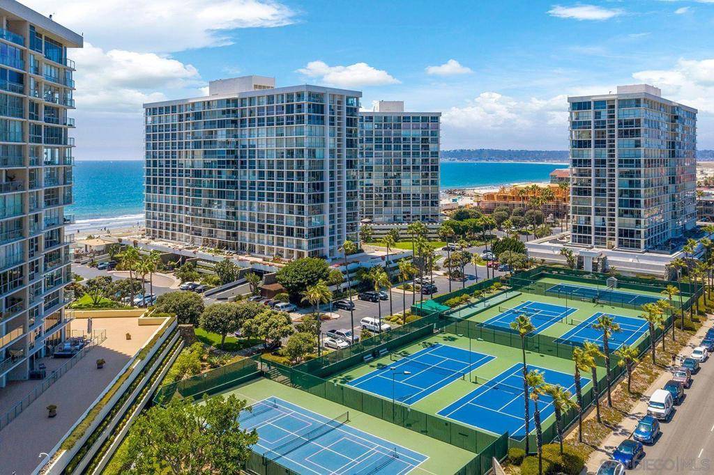 1820 Avenida Del Mundo #808, Coronado, CA 92118