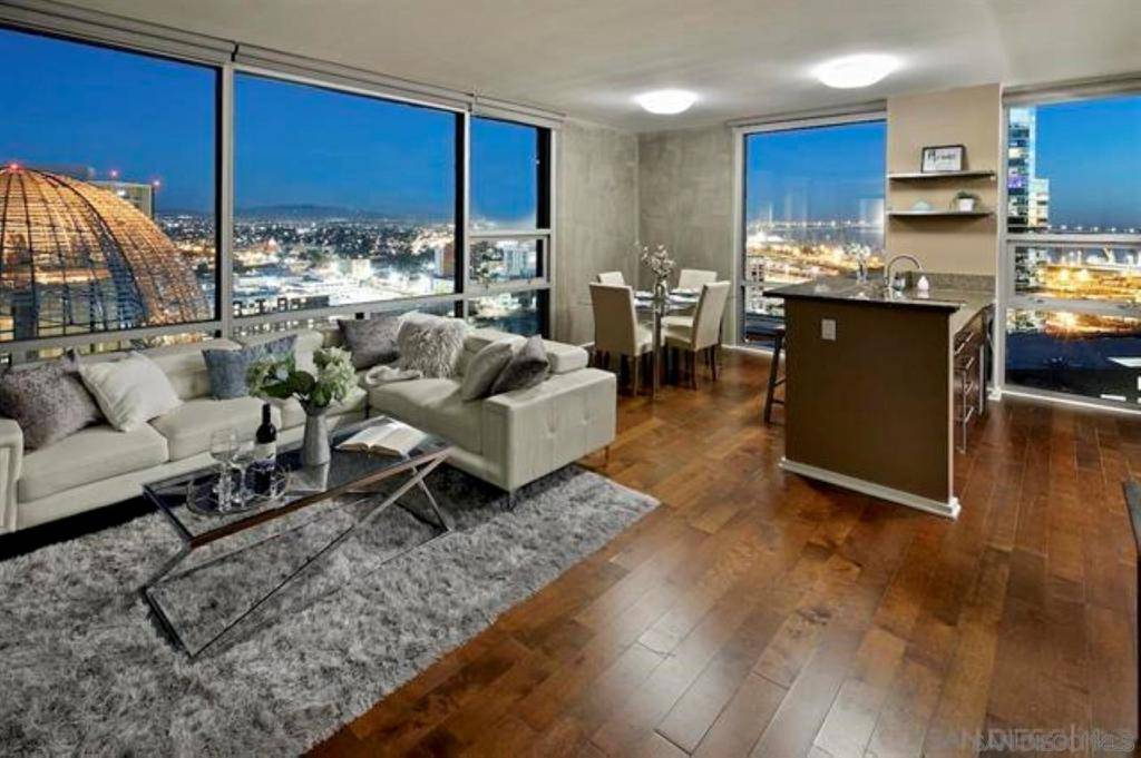 321 10Th Ave #2107, San Diego, CA 92101