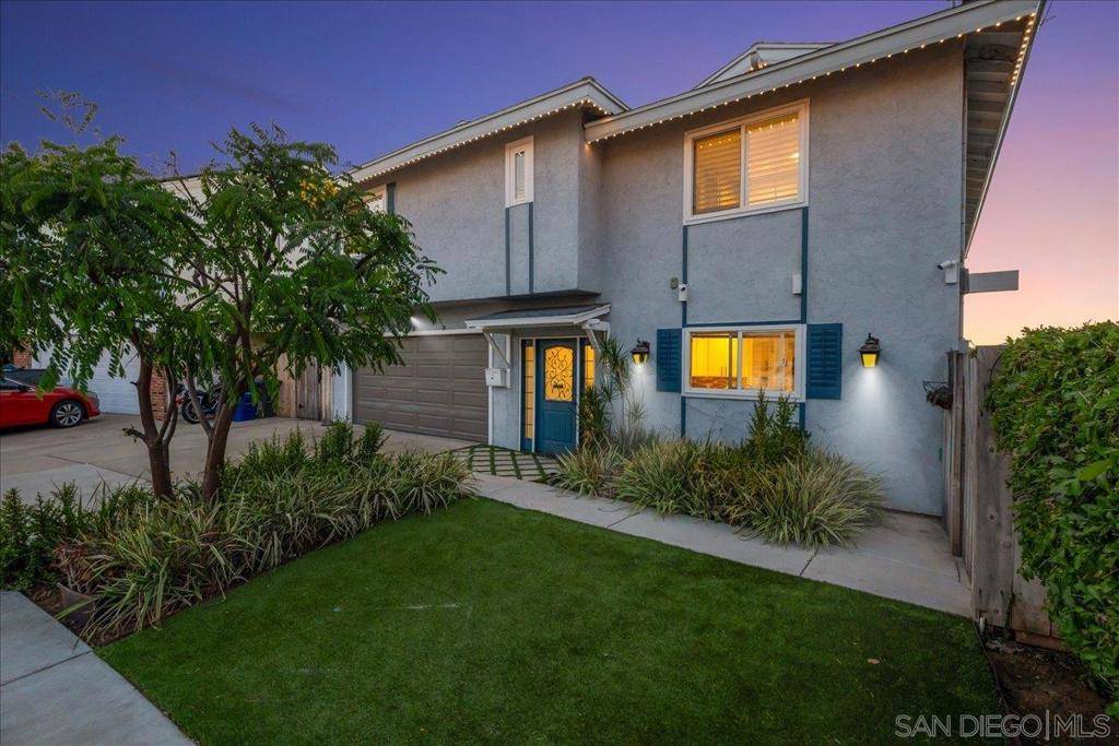 3834 Polaris Dr., La Mesa, CA 91941