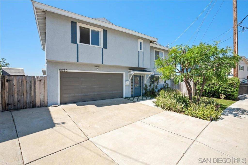 La Mesa, CA 91941,3834 Polaris Dr.