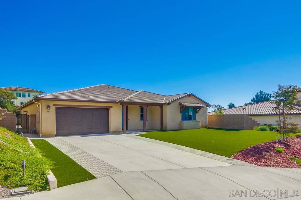 2407 Medley Ln, Escondido, CA 92027