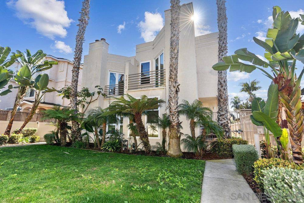 1419 Hornblend #3, San Diego, CA 92109
