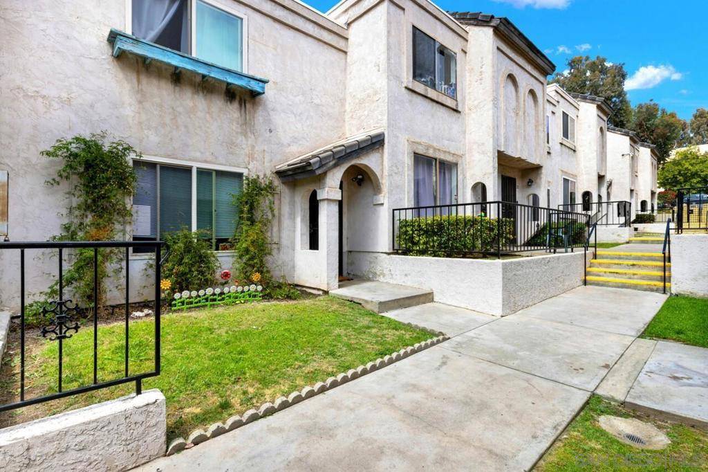 Spring Valley, CA 91977,1604 Presioca St #23