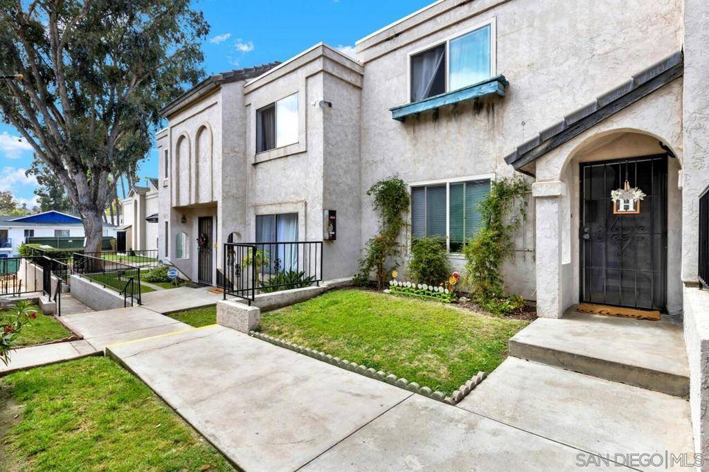 1604 Presioca St #23, Spring Valley, CA 91977
