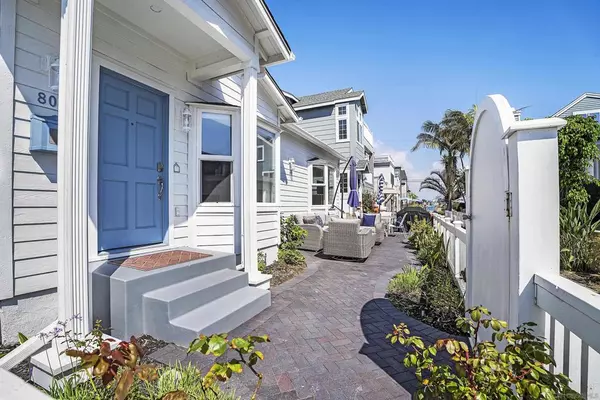 San Diego, CA 92109,804 Toulon Ct