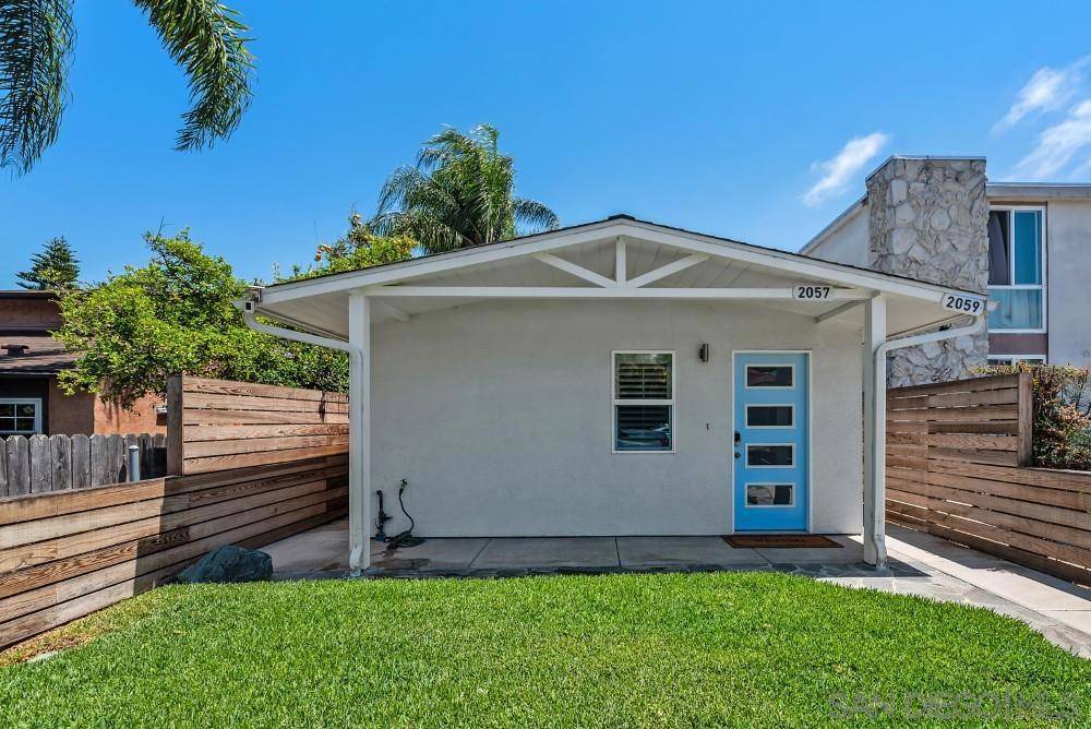 2057 Felspar St, San Diego, CA 92109