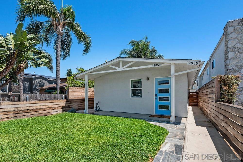 San Diego, CA 92109,2057 Felspar St