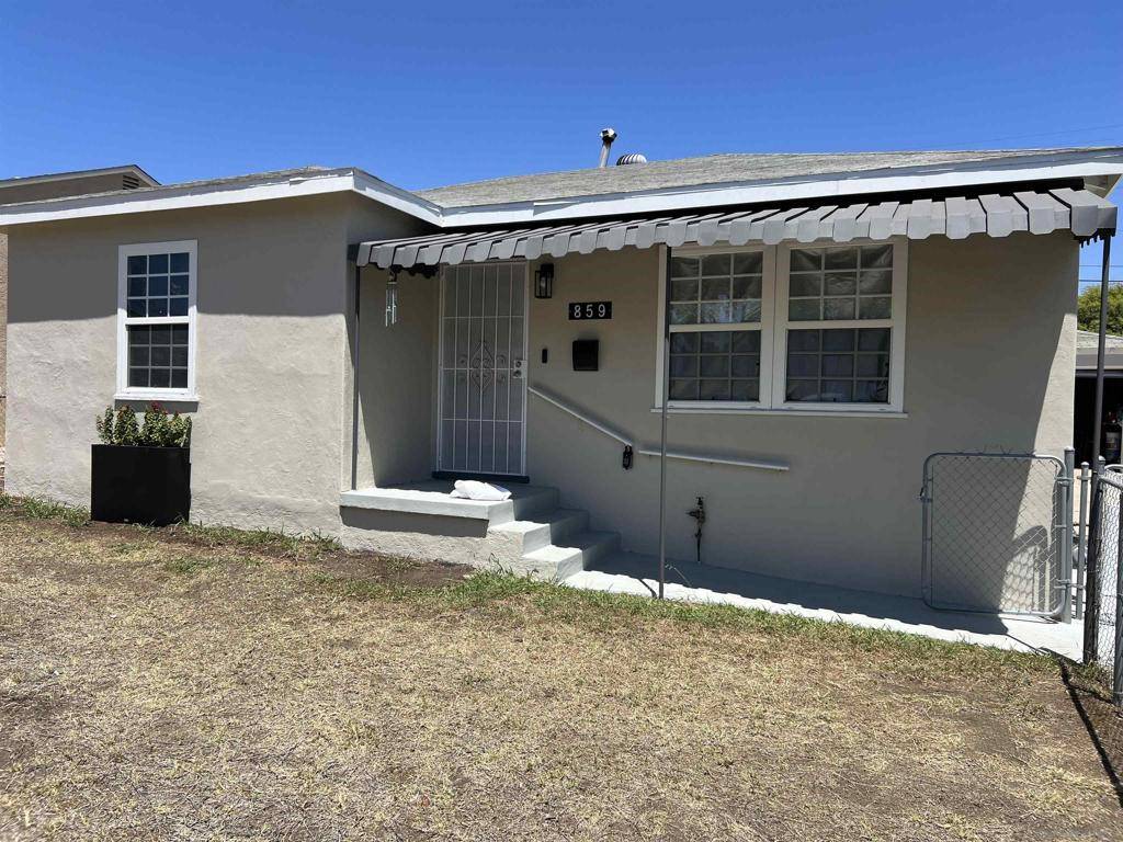 859 Morrison st, San Diego, CA 92102