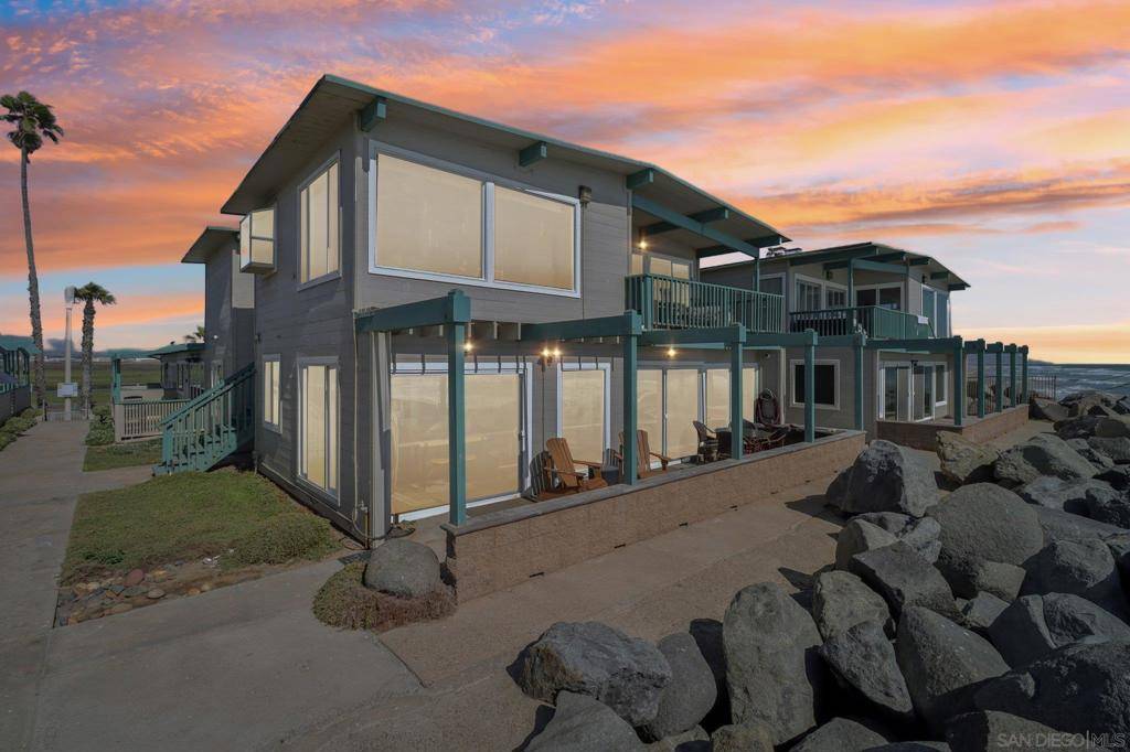 Imperial Beach, CA 91932,1680 Seacoast Drive #C
