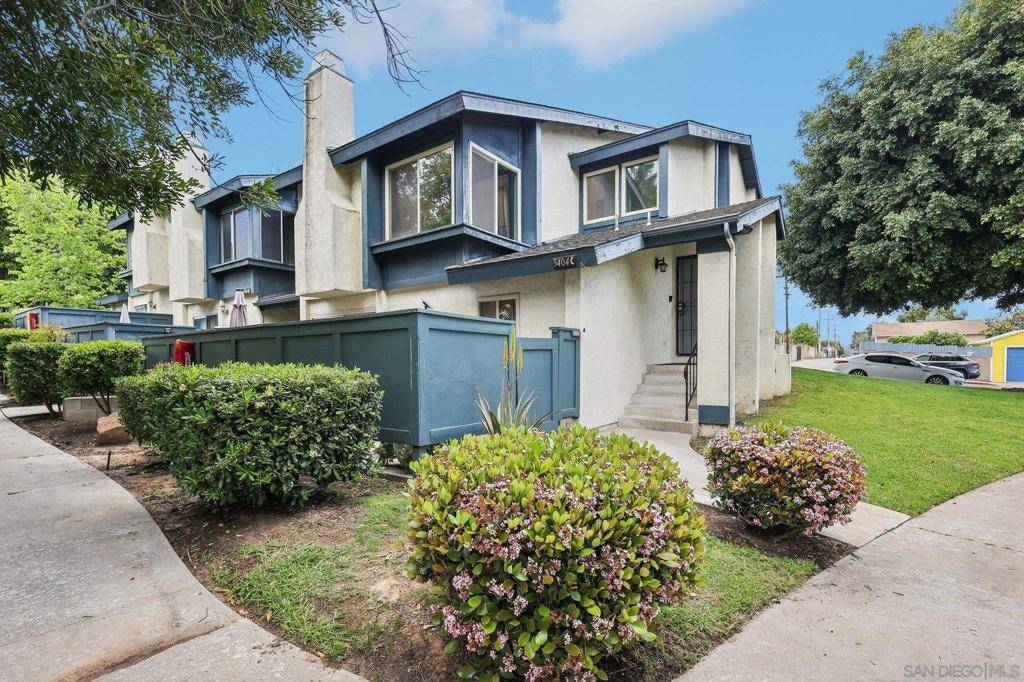 San Diego, CA 92105,5404 Olive Street #C