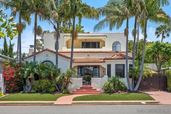 2475 Capitan, San Diego, CA 92104
