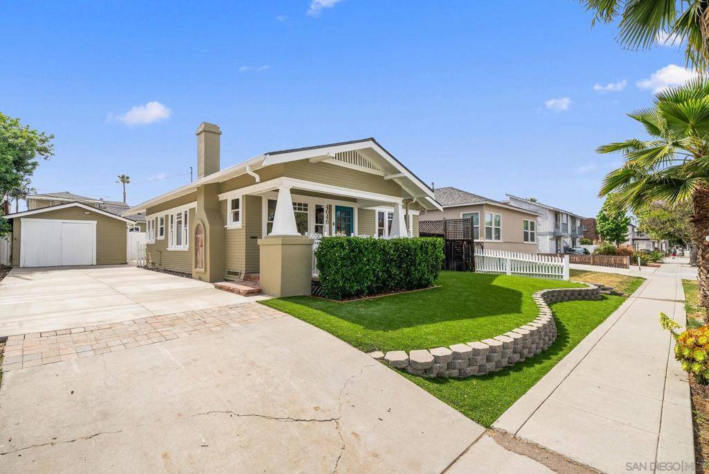 San Diego, CA 92116,4646 48 Cherokee Avenue