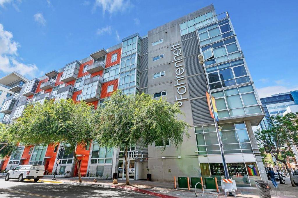 1025 Island Ave #407, San Diego, CA 92101
