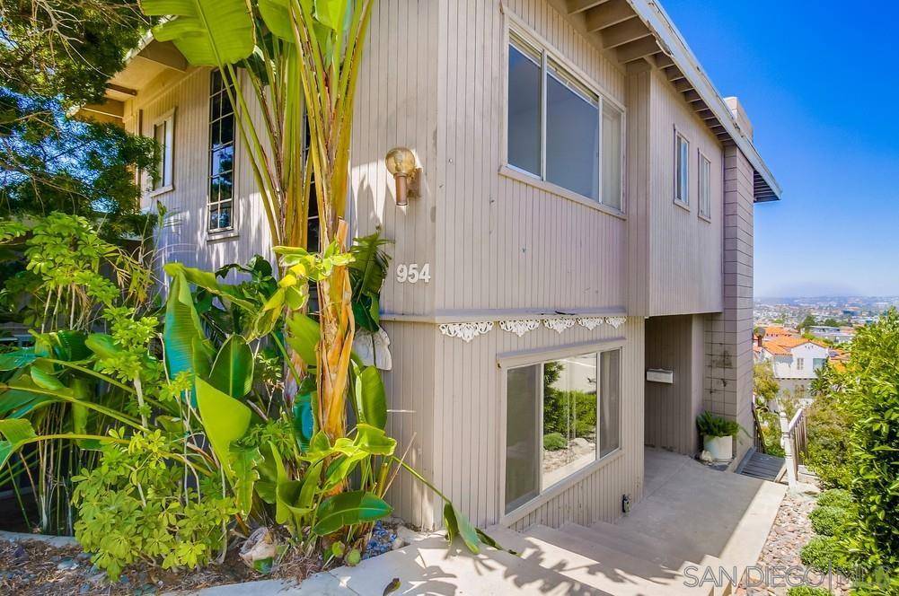 San Diego, CA 92106,954 Harbor View Dr
