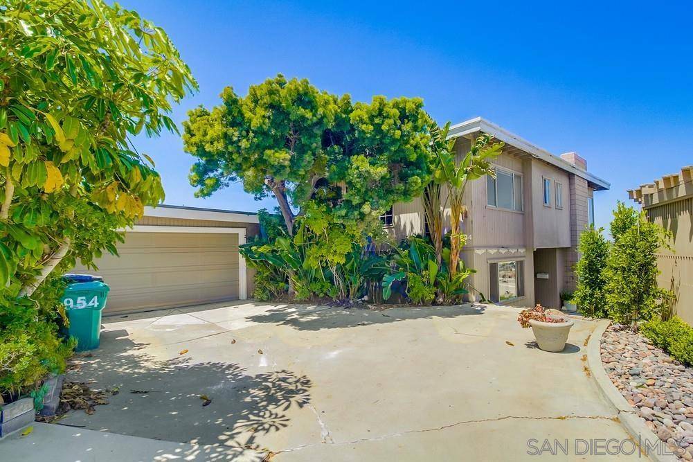San Diego, CA 92106,954 Harbor View Dr