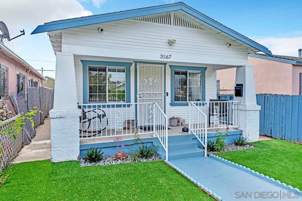 San Diego, CA 92105,3567 Central Ave