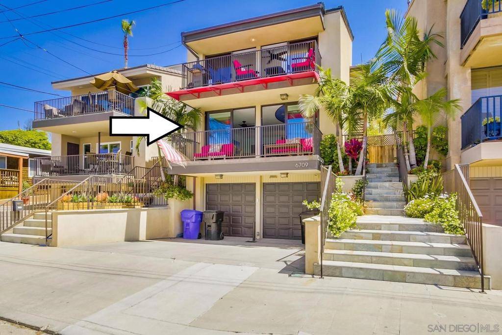 La Jolla, CA 92037,6709 Vista Del Mar