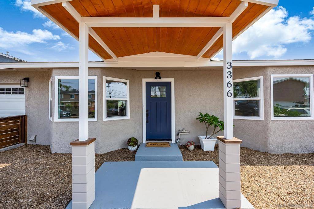 San Diego, CA 92117,3366 Neosho Pl