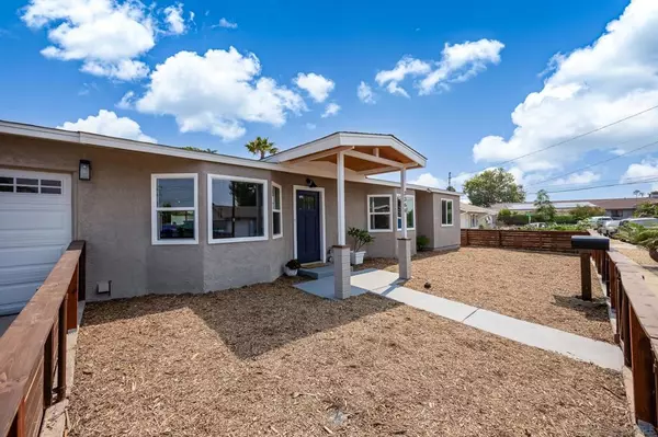 San Diego, CA 92117,3366 Neosho Pl