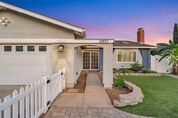 El Cajon, CA 92021,13573 Paseo Del Mar