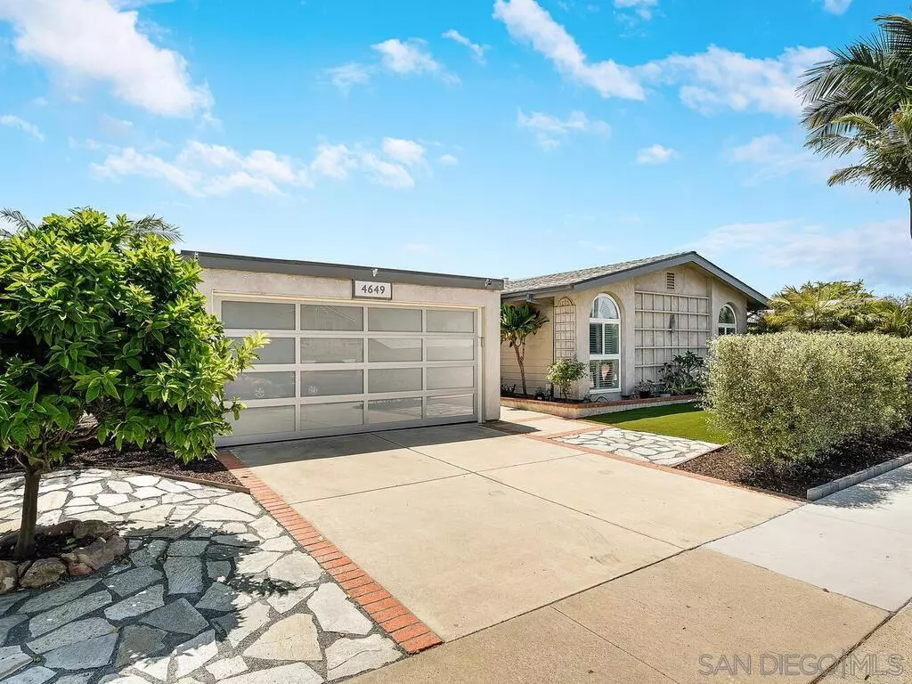 San Diego, CA 92117,4649 El Penon Way