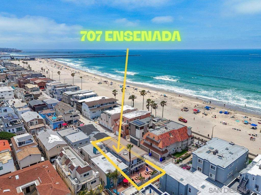 San Diego, CA 92109,707 Ensenada Ct
