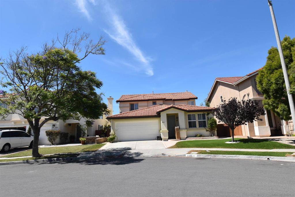 4864 Black Coral Ct., San Diego, CA 92154