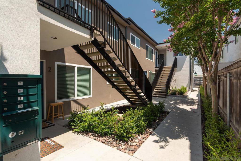 San Diego, CA 92116,3204 Collier Ave.