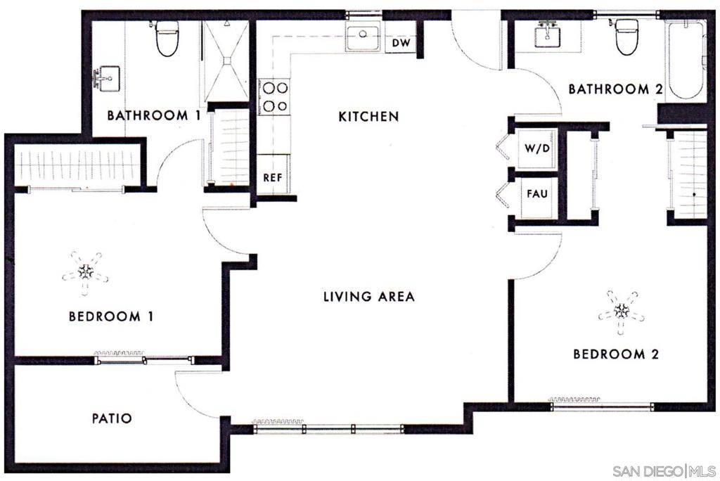 San Diego, CA 92107,3909 Voltaire St #311