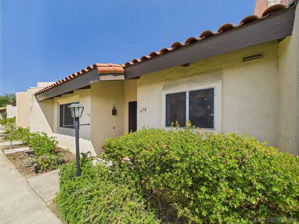 Vista, CA 92084,670 Bel Air Dr W