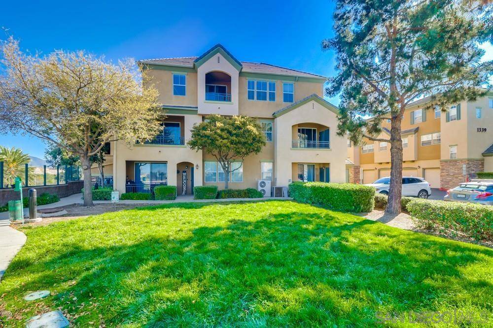 Chula Vista, CA 91913,1875 Baudouin Pl #1726