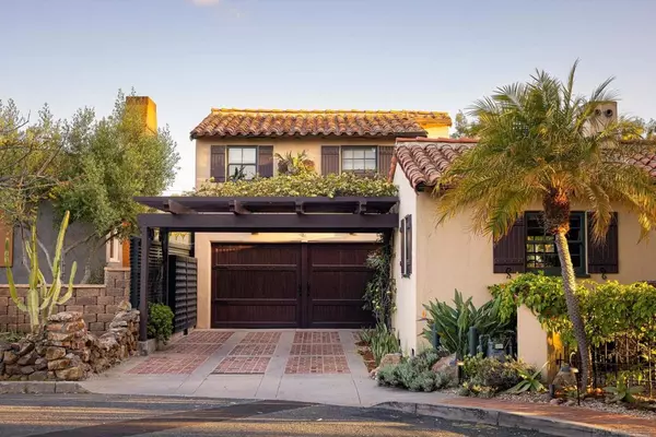 San Diego, CA 92103,1271 Brookes Terrace