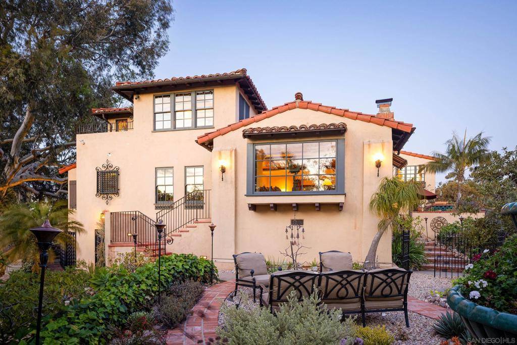 San Diego, CA 92103,1271 Brookes Terrace