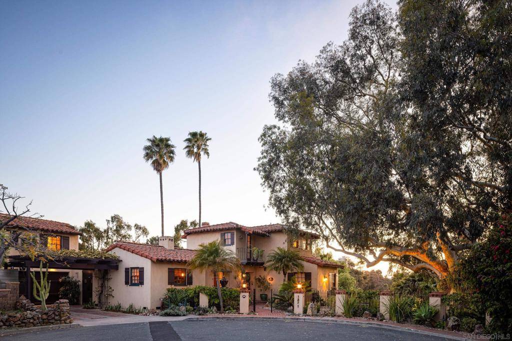 San Diego, CA 92103,1271 Brookes Terrace