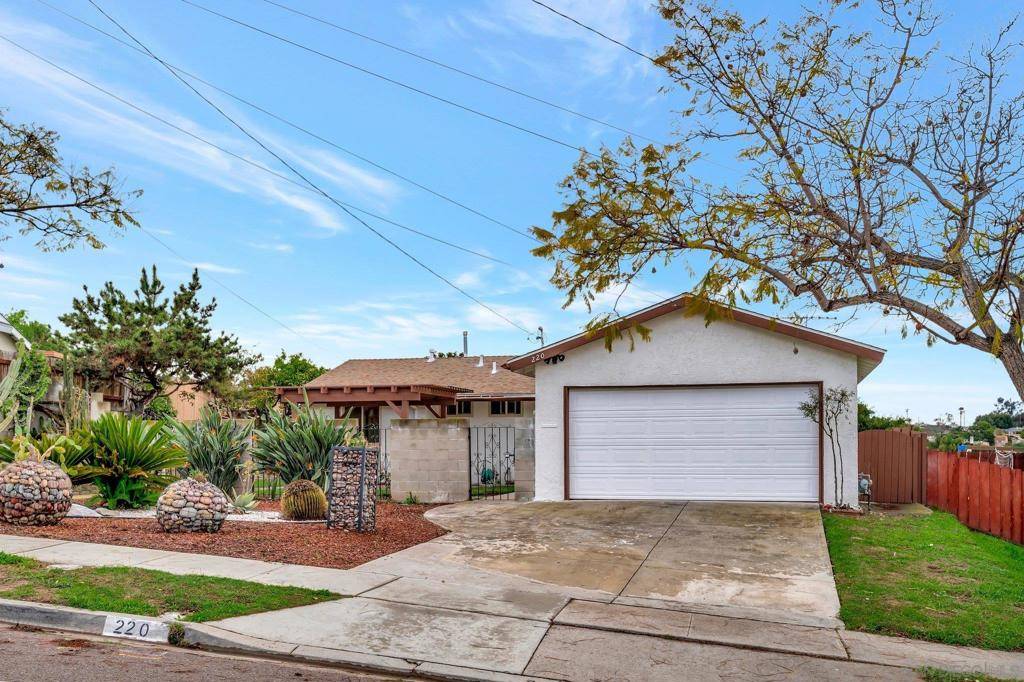 220 Middlebush Dr, San Diego, CA 92114