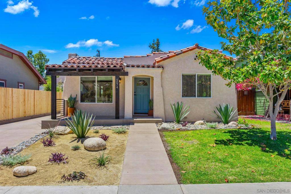 5074 Mansfield St, San Diego, CA 92116