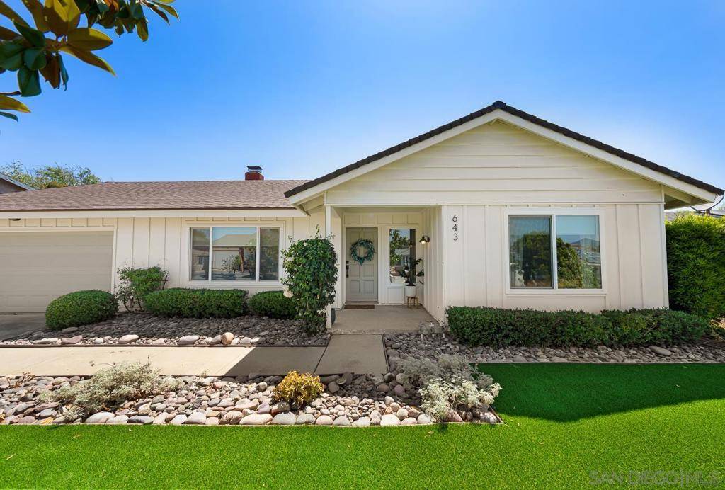 643 Mclain Street, Escondido, CA 92027