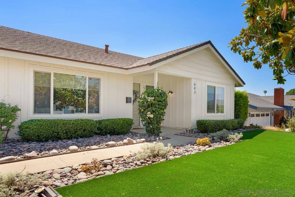 Escondido, CA 92027,643 Mclain Street