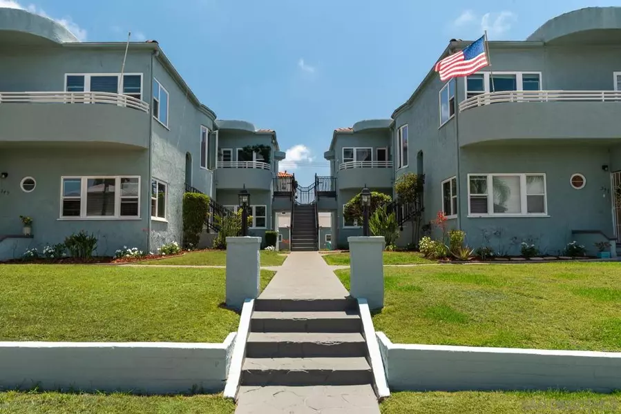 349 D Ave, Coronado, CA 92118