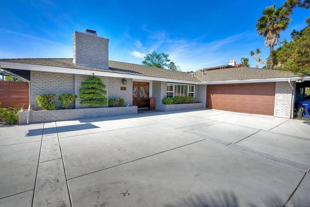El Cajon, CA 92020,1673 Hillsmont Dr