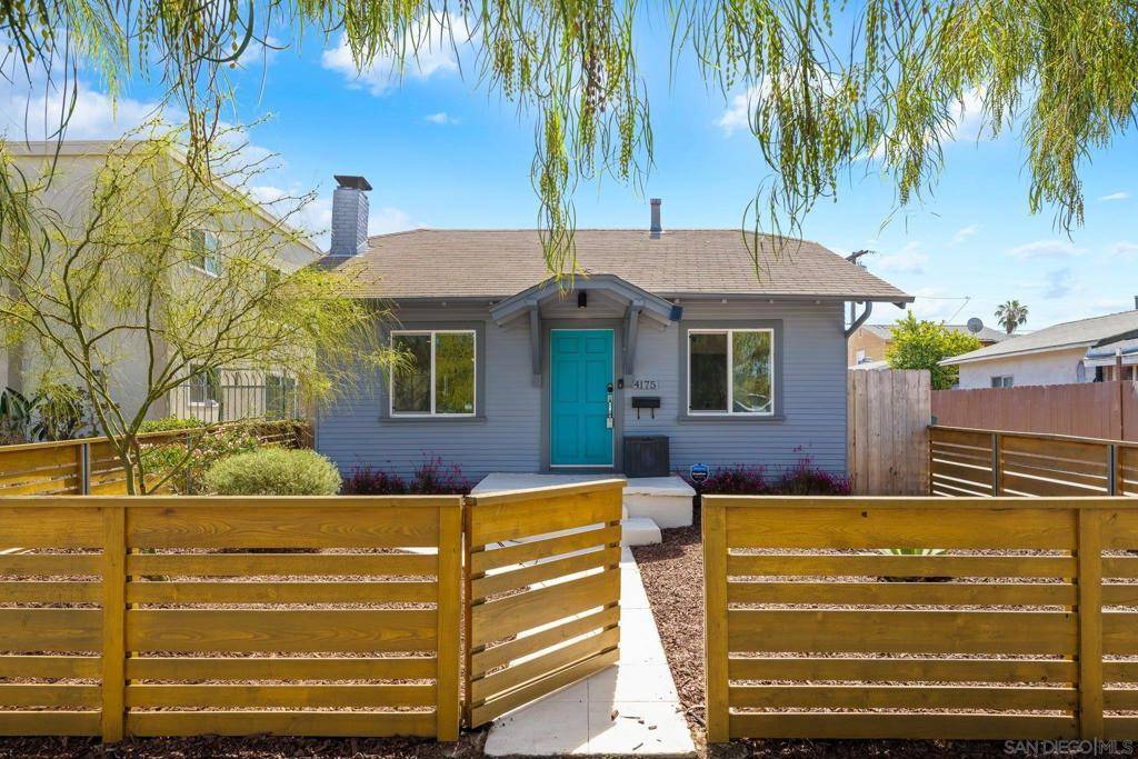 4175 Chamoune Ave, San Diego, CA 92105